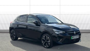 Vauxhall Corsa 100kW Ultimate 50kWh 5dr Auto [11kWCh] Electric Hatchback